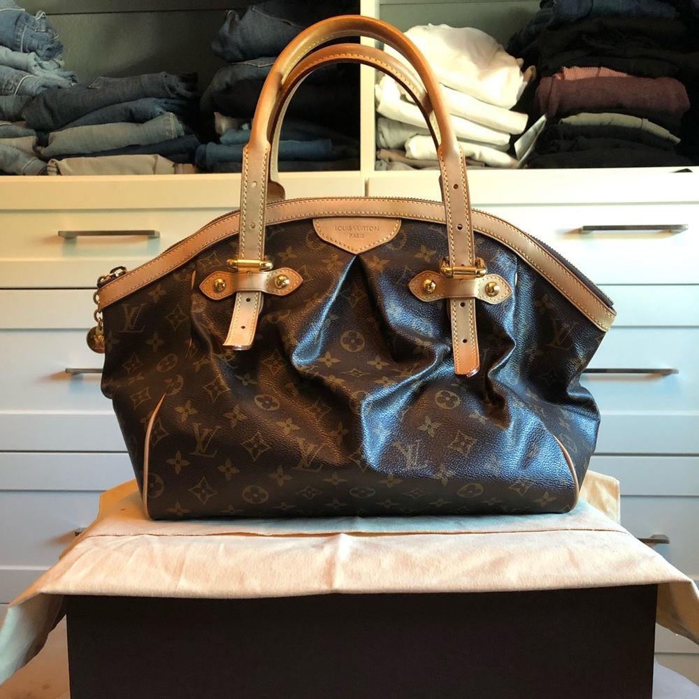 Louis Vuitton Tivoli GM - Monogram